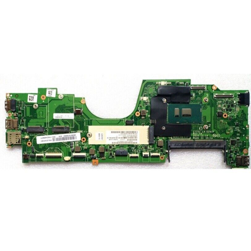 Lenovo ThinkPad Yoga 370 แล็ปท็อป I5-7 GEN เมนบอร์ด-LA-E291P เมนบอร์ด Mesin