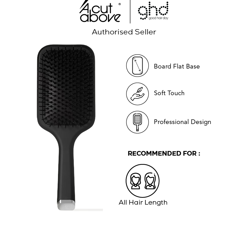 Ghd แปรงพาย All-Rounder