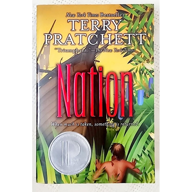 MBH NATION by Terry Pratchett (แฟนตาซี)