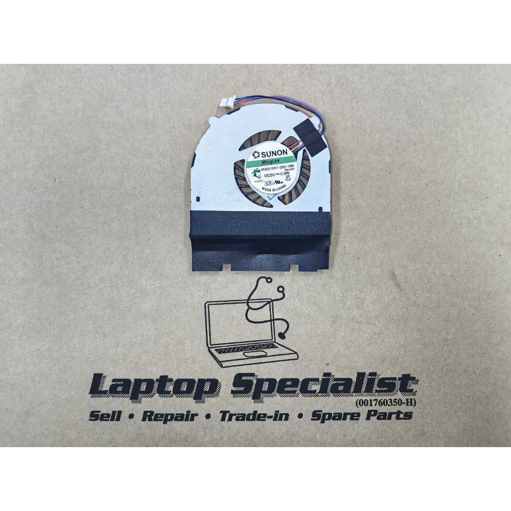 Acer Aspire 4810T 4810TG 5810T 5810TG พัดลมระบายความร้อน CPU ใหม่ MG55100V1-Q050-S99
