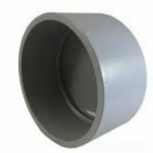 PVC END CAP PVC FITTING 21/2 [BBB]