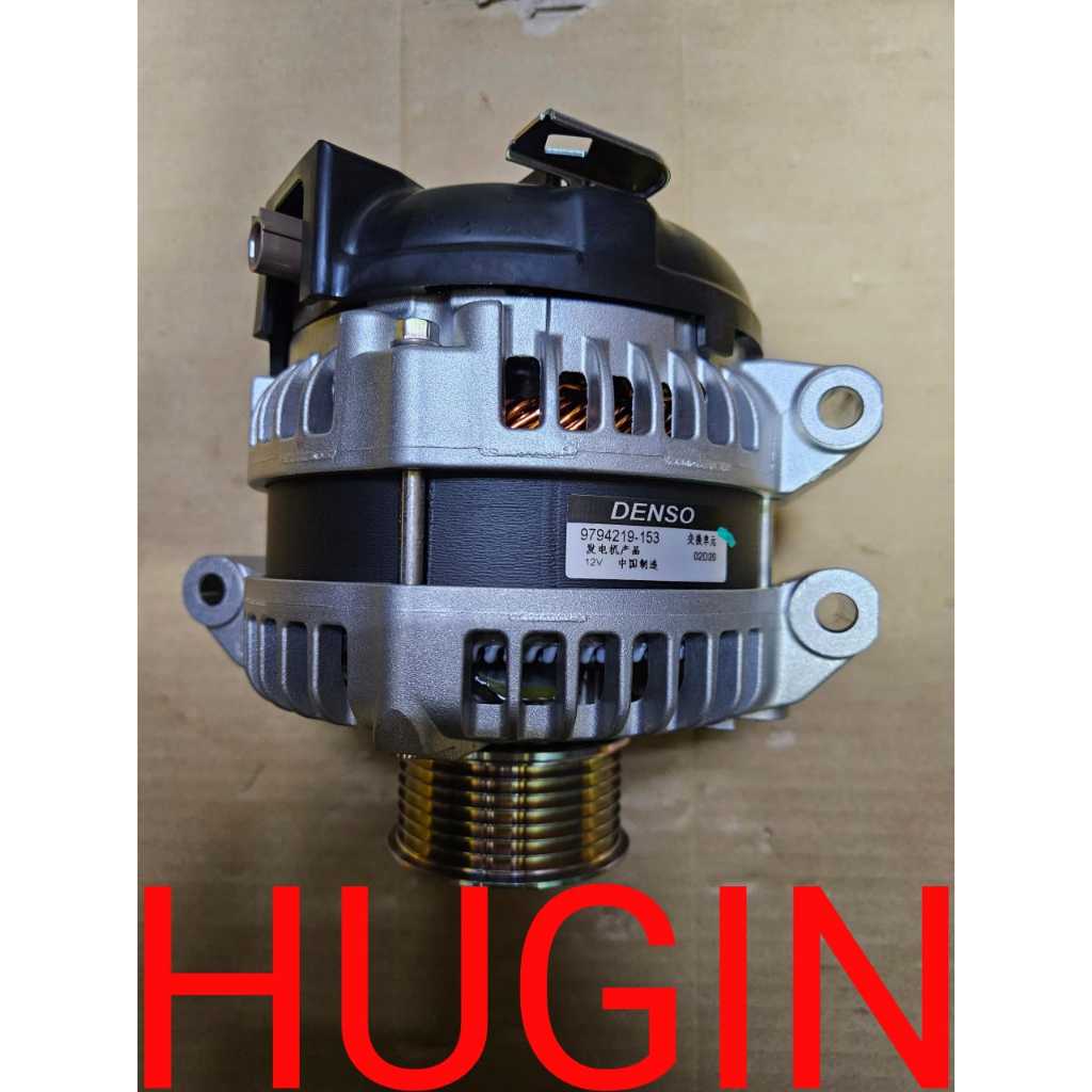 HONDA CRV RM4 13 Y 2.4 ALTERNATOR (CSJ53) (ND)