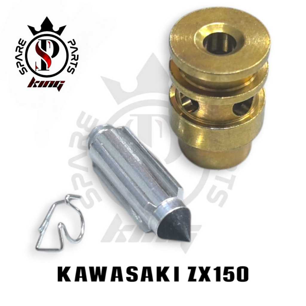 Kawasaki ZX150 ZX FLOAT NEEDEL SET CARBURETOR FLOAT NEED SET ZX150