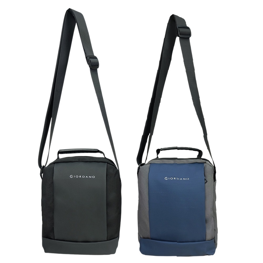 Giordano By Poly Pac Stylish Water Resistance Fashion Sling Bag กระเป๋าสะพายไหล่ - GM8404