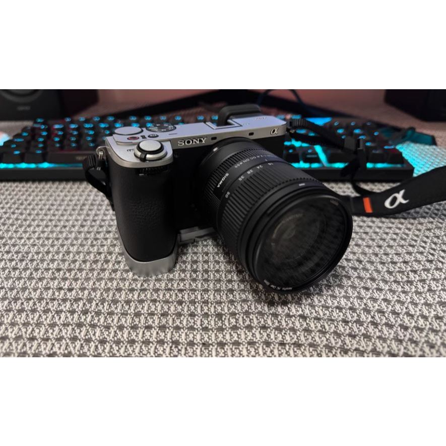 กรงโลหะสําหรับ sony a6700 / L SHAPE MOUNT/ METAL CAGE A6700