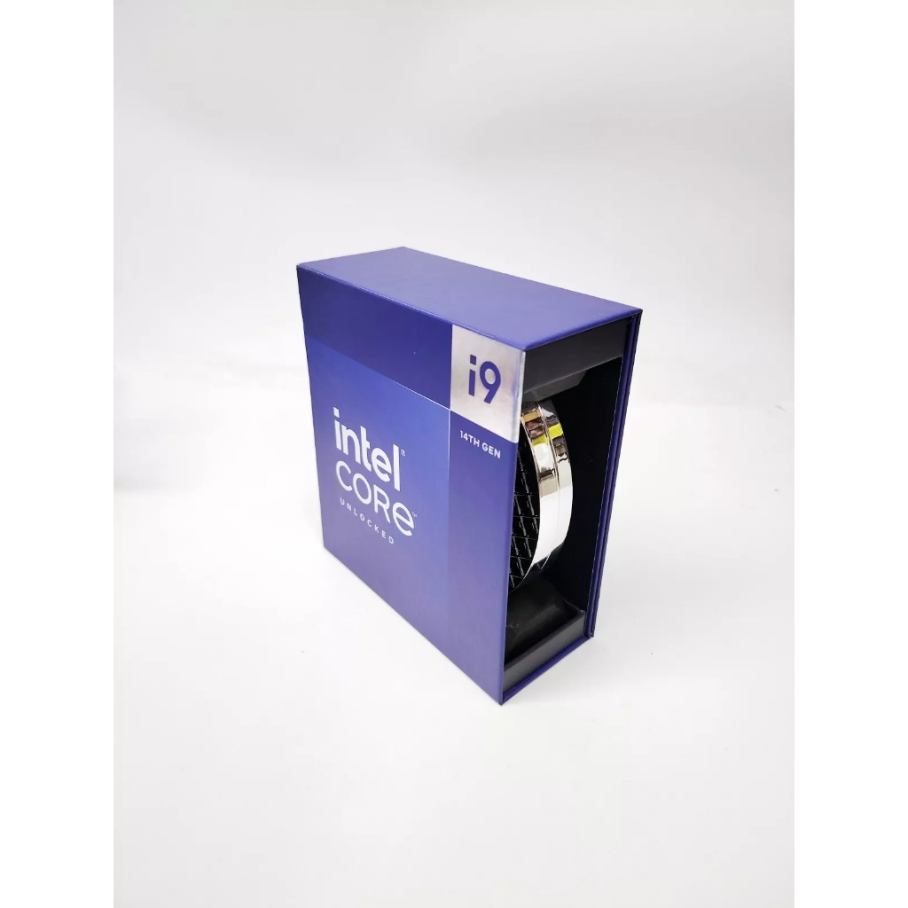 Intel Core i9-14900K, 19-14900KS Collection Box เท่านั้น, CPU NOT INCLUDED