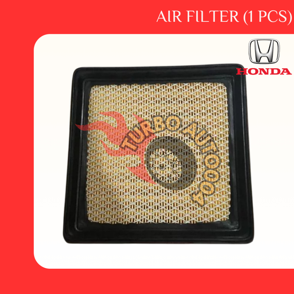 ไส้กรองอากาศ OEM สําหรับ Honda CRV S10 / Civic SO4 (17220-P2J-000)