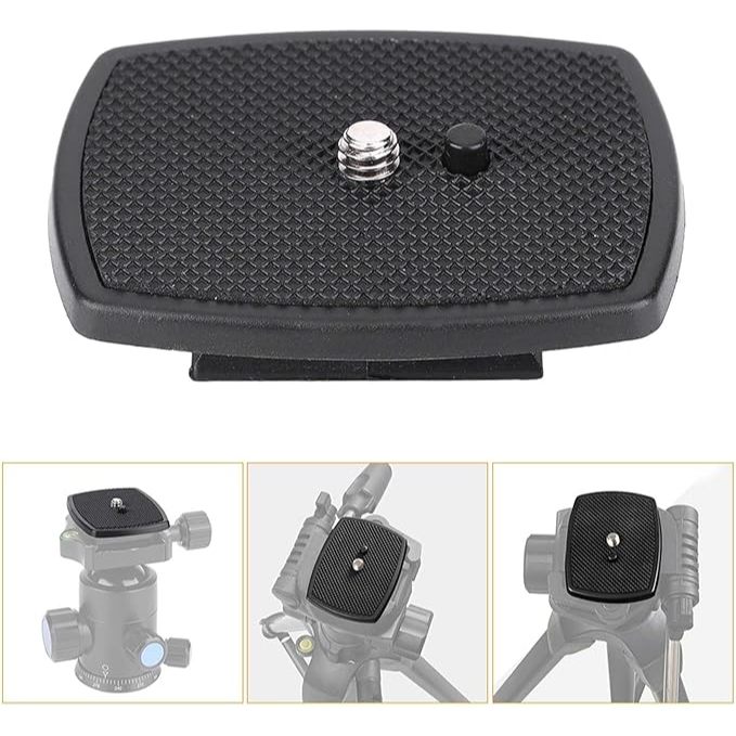ขาตั้งกล้อง Zomei QUICK RELEASE PLATE สําหรับ (เฉพาะแผ่น) ZOMEI Q111 travel ขาตั้งกล้อง QR Plate