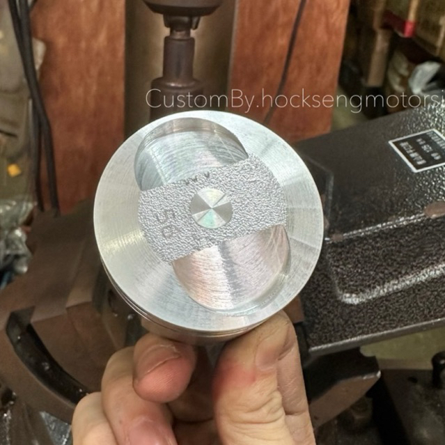 SIAP CUSTOM TAIKOM PISTON SONIC CUSTOM (13PIN)(53MM-70MM)