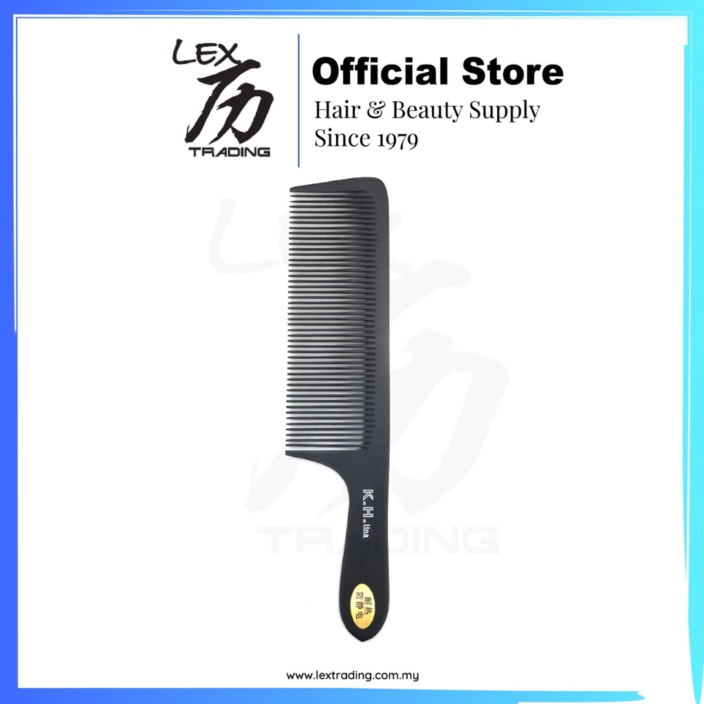 KH Lina Brush (T881) KH Lina Comb (T881)