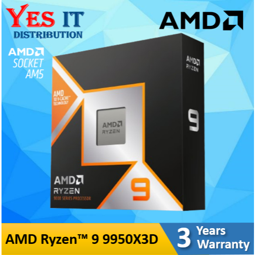 AMD R5 7600X /7600 /9600x R7 7700X/7700/9700X/9800X3D // R9 7900/7900X3D/7950X/7950X3D/9900X/9900X3D