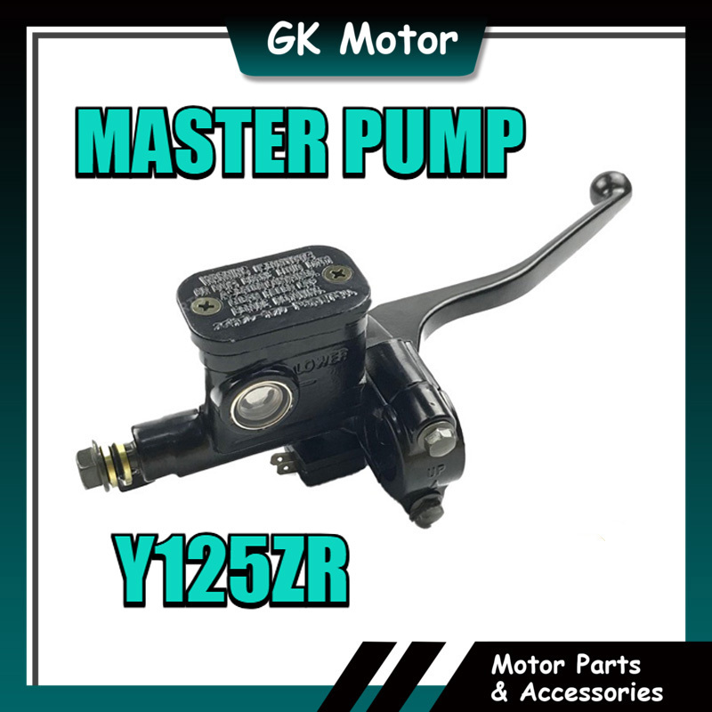125ZR Y125 ZR Y125ZR MASTER PUMP ASSY MASTER BREK PUMP 125ZR Y125 ZR Y125ZR