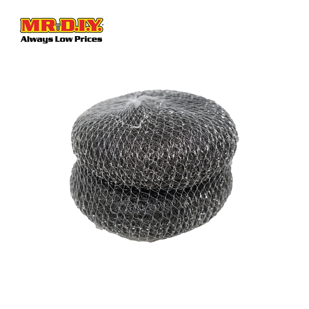 (MR.DIY) Heavy Duty Mesh Scourer (40g)