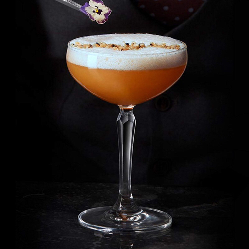 215ML/527S07 Ocesn Connexion Coupe Series Champage แก้วไวน์ 高品แก้ว เทมเปอร์ถ้วย