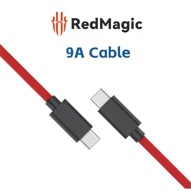 Nubia RedMagic 9 Pro 10 Pro USB-C ถึง C สายเคเบิลเกม Type-C USB NeoCharge Max 165W Fast-Charging Dat