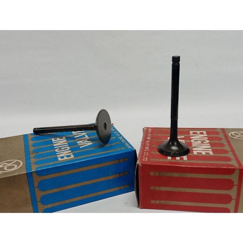 [1 ชิ้น] 13711/13715-17010 TOYOTA LAND CRUISER HZJ80 1HZ ENGINE EXHAUST INLET VALVE