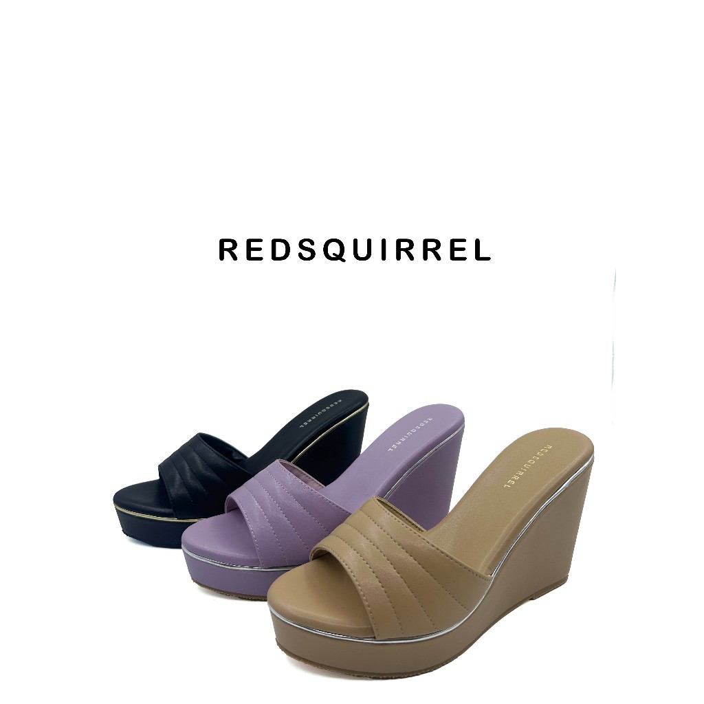 Red Squirrel Footwear RS31 Ladies Shoe Wedges