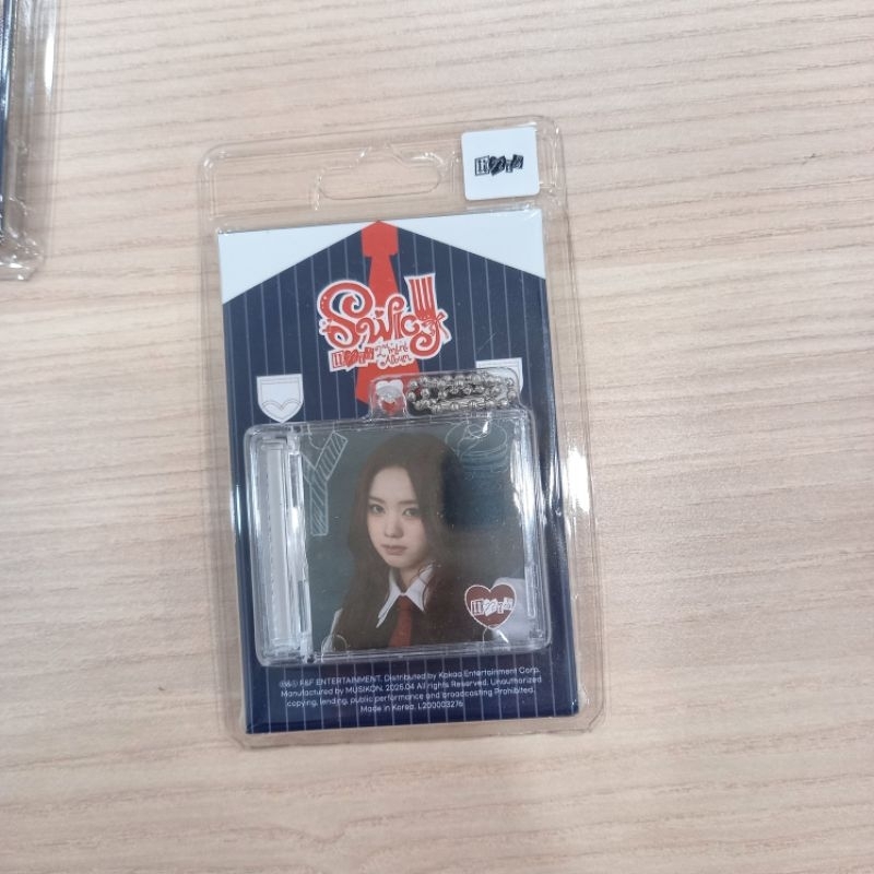 UNIS Swicy CD Keyring ver.