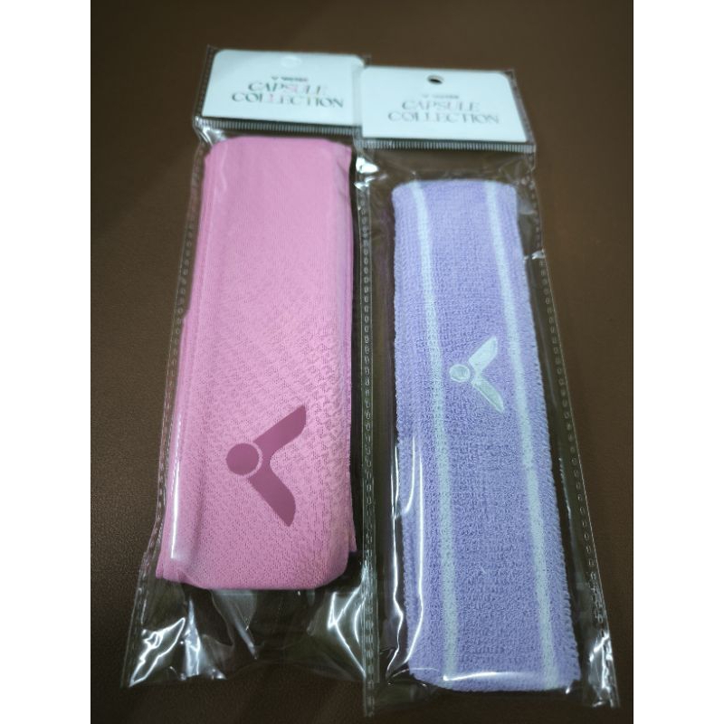 Victor head band(คอลเลกชัน Capsul)