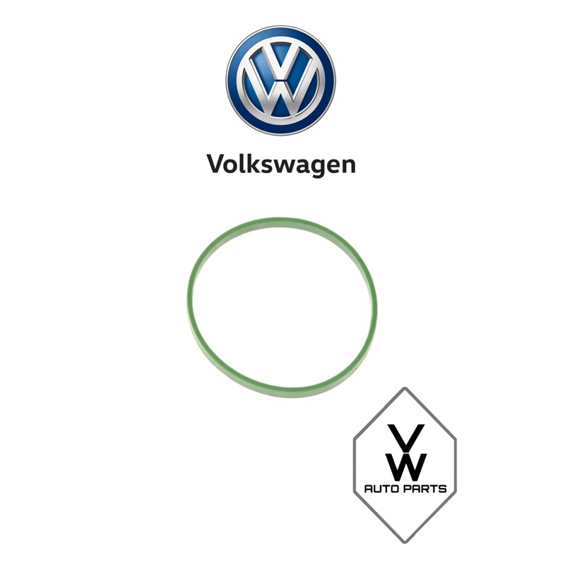 VW POLO 1.2 AUDI A3 A1 Q2 Q3 A4 B9 A5 THROTTLE BODY GASKET ( 03C133073ก )