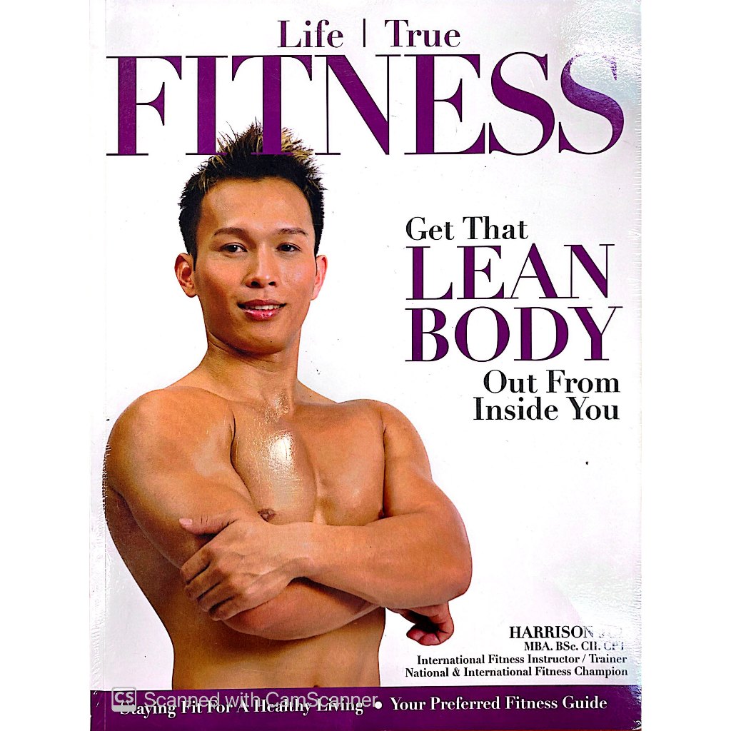 Life True Fitness: รับร่างกายที่ลีนออกจากภายในคุณ **