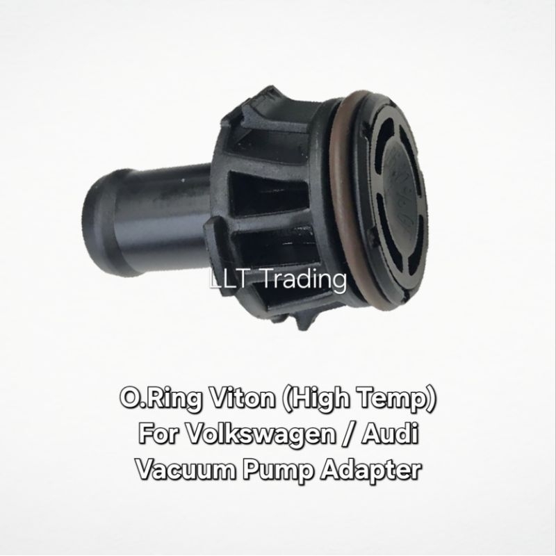 O.Ring Viton (อุณหภูมิสูง) สําหรับ Volkswagen Audi A4 Quattro 1.8 2.0 TFSI B7 อะแดปเตอร์ปั๊มสูญญากาศ