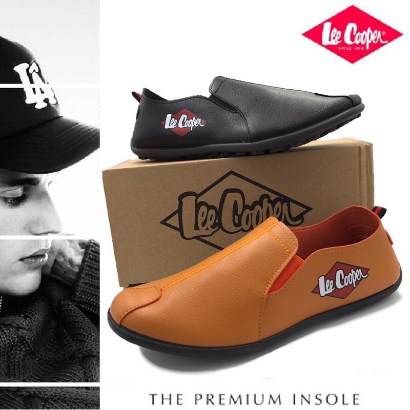 Superb Flexi ทนทานทุกวันทํางานขับรถ Xtra-Comfy Trending Loafer รองเท้า Kasut Lofer Harian Bergaya Ma