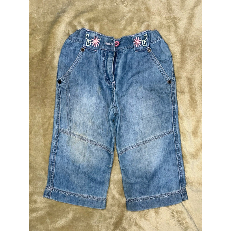 Preloved Jeans 5yo Hotshots Seed Circo Joeus Mothercare Carters Girl