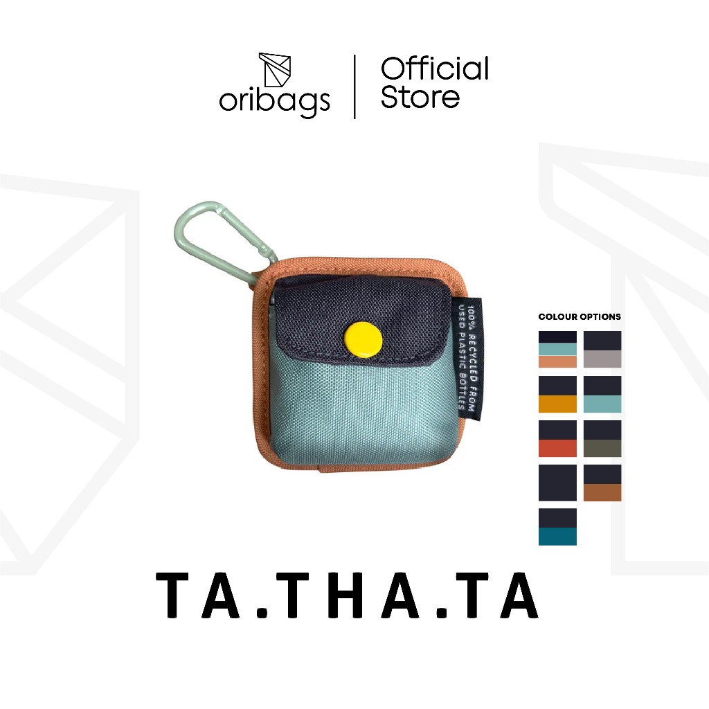 TA.THA.TA Poddy Relife Bag