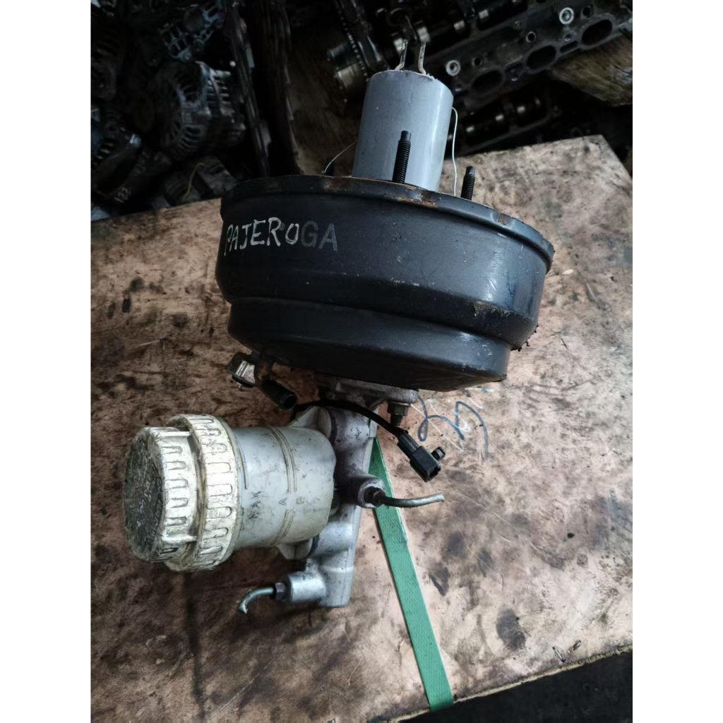 ปั๊มเบรครุ่น Mitsubishi Pajero V34 V44 V46 เบรกเซอร์โว