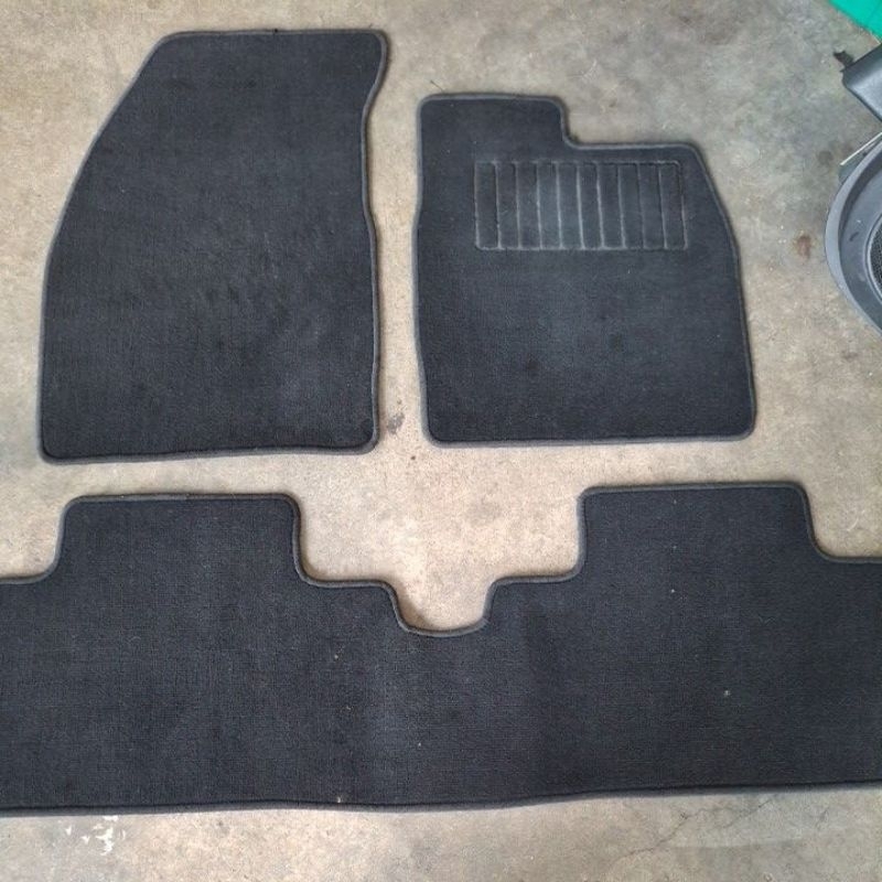 พรมเสื่อ Proton Saga VVT 4at/cvt