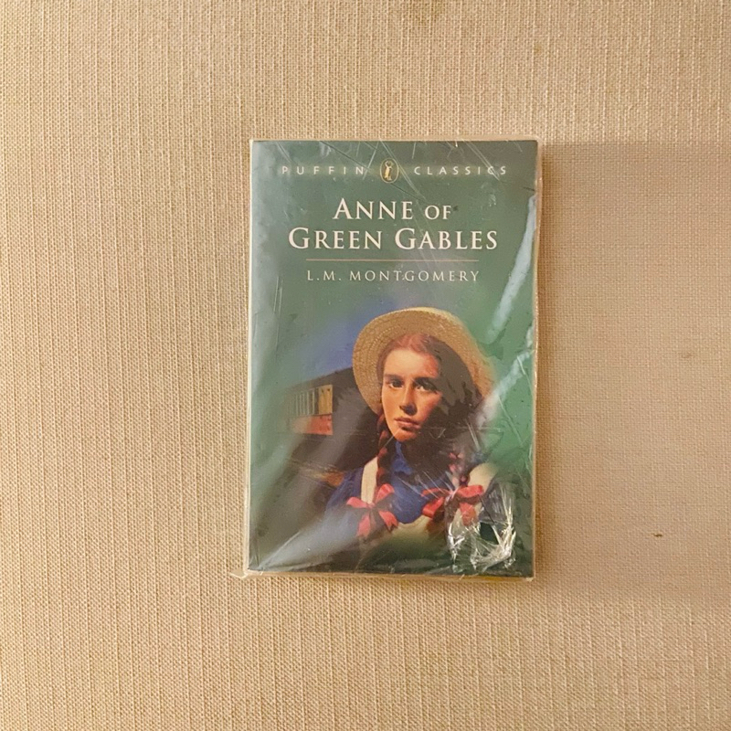 หนังสือ Preloved มือสอง Anne of Green Gables