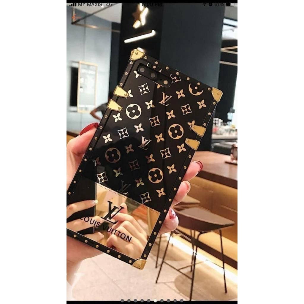 เคส LV สําหรับ Realme 5i, Realme C11(2021), Realme C12/C15, Realme C21, Realme C21y, Realme C53/C51,