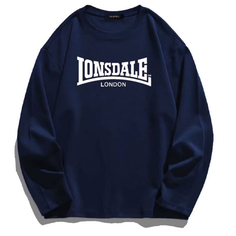 BAJU DEWASA L0NSDALE L0ND0N UNISEX XS-5XL PREMIUM QUALITY 100%COTTON 200GSM