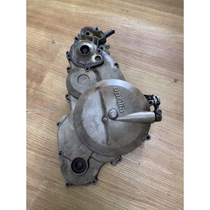 APRILIA PEGASO 650 P650 COVER- CLUTCH 1993