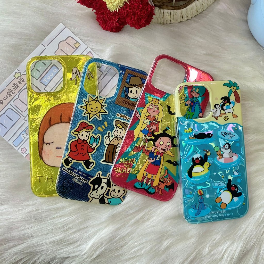 เคสโทรศัพท์ IPHONE 13 Pro Max พร้อมการออกแบบ Y2K Shining - บางบาง