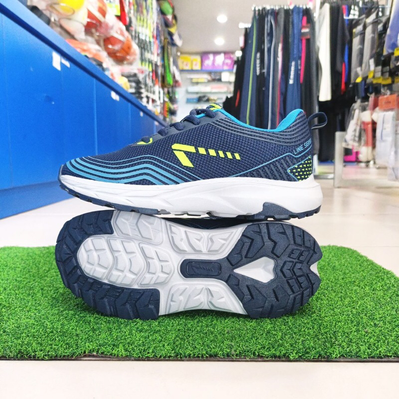 Line 7 รองเท้าวิ่งจ๊อกกิ้งจูเนียร์ L7-S2782