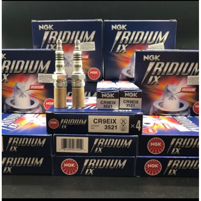 SPARK PLUG NGK IRIDIUM CR9EIX Y15ZR LC135 Z800 Z900