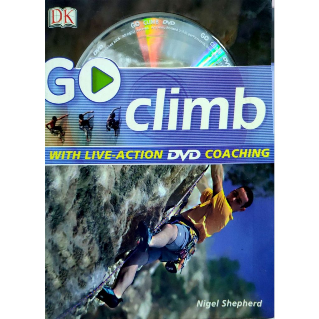 ( Showroom ) Go Climb (พร้อม Live Act DVD Coaching) - MR27