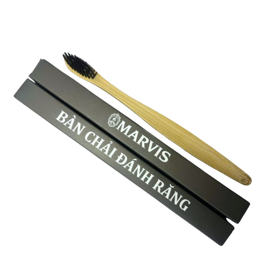 แปรงสีฟัน Marvis Tynex Bristle Brush ผลิตในอิตาลี