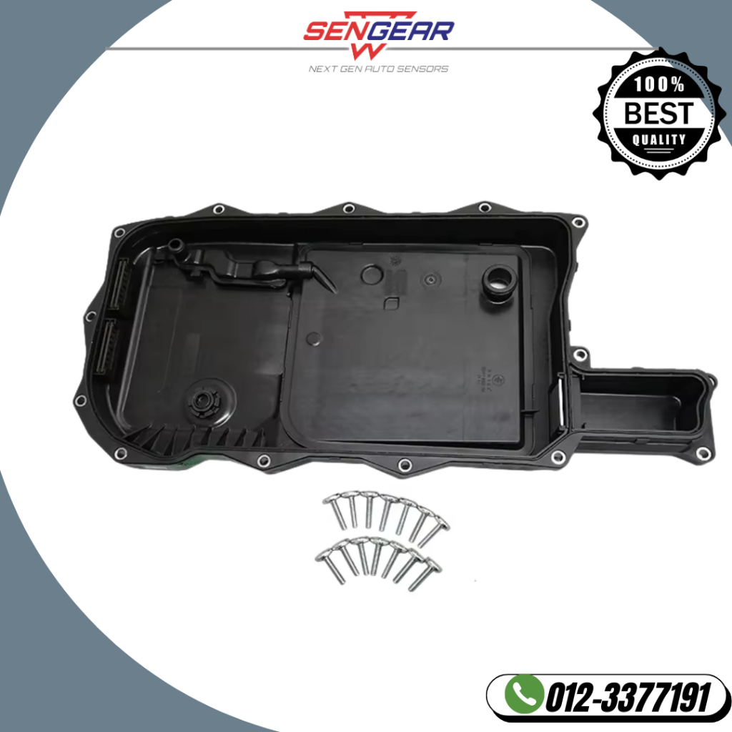 BMW ZF 8HP F15 / F21 / F30 / G01 / G11 / G12 / G30 / G38 / X3 / X5 / GA8P75HZ TRANSION OIL PAN ATF A