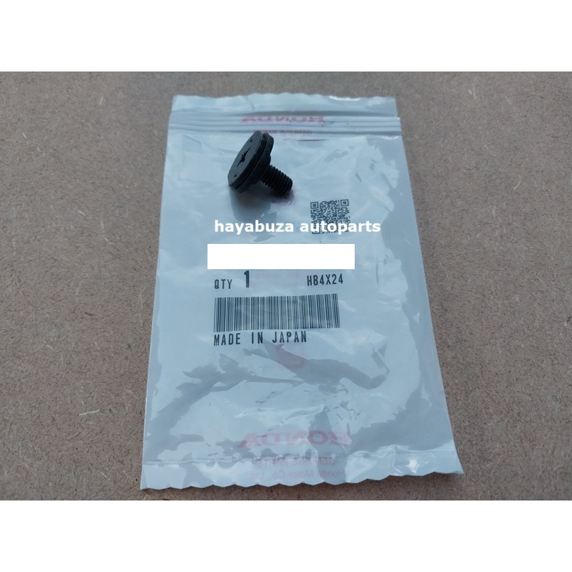 [EG6] HONDA Civic SR3 EG4 EG6 น็อตสับกันชนหลัง