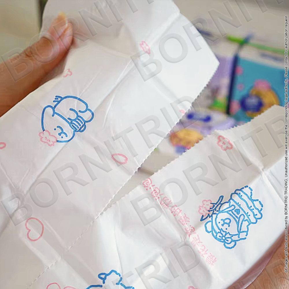 Limited Design Edition Vinda 4 Ply พิมพ์กระเป๋า Hanky Tissue – นําเข้า (หลายตัวเลือก) (36 ซอง x 7 แผ่น) ราคา ถูกที่สุด ดีลบีเคเค แกลเลอรีภาพที่ 8