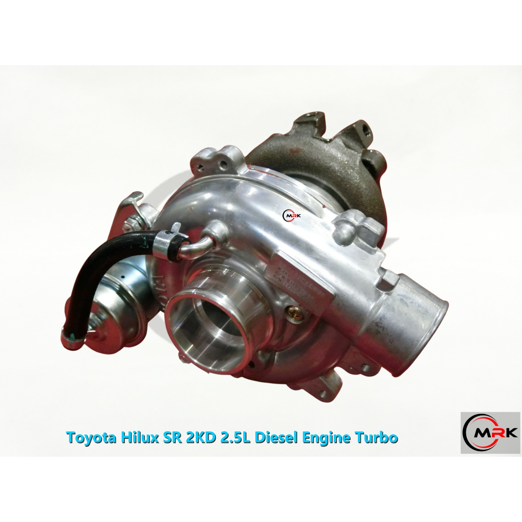 คุณภาพสูง Toyota Hilux SR 2KD 2.5L เครื่องยนต์ดีเซล Turbo