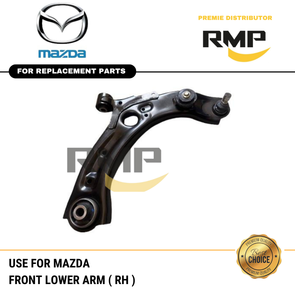 MAZDA 3 FRONT LOWER ARM ( RH ) สําหรับ MAZDA 3 2019