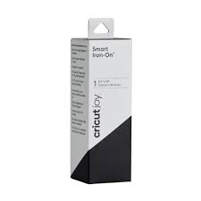 Cricut Joy Smart Everyday Iron-On - สีดํา 2007202