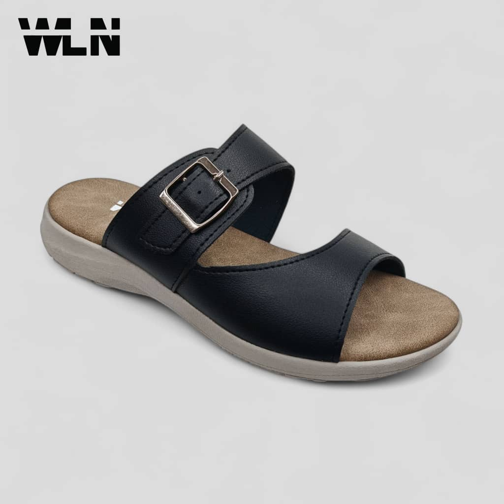 WLN4496 รองเท้าแตะลําลองผู้หญิงใหม่