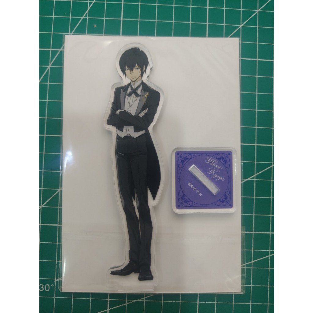 เคทเคียว ฮิตแมน เกิดใหม่! ขาตั้งอะคริลิค Kyoya Hibari Jump Festa