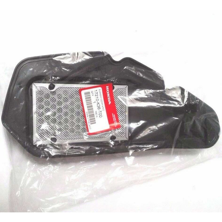 17210-K36-T00 // VARIO125 AIR FILTER , PENAPIS KOTAK ANGIN