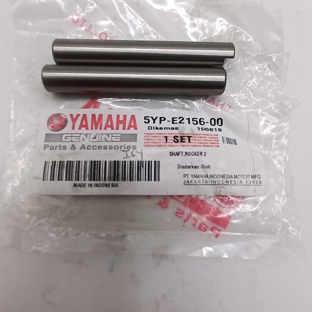 Yamaha LC135 / LC 135 / 135LC / LC-135 Rocker Arm Shaft Batang Shaft Rocker